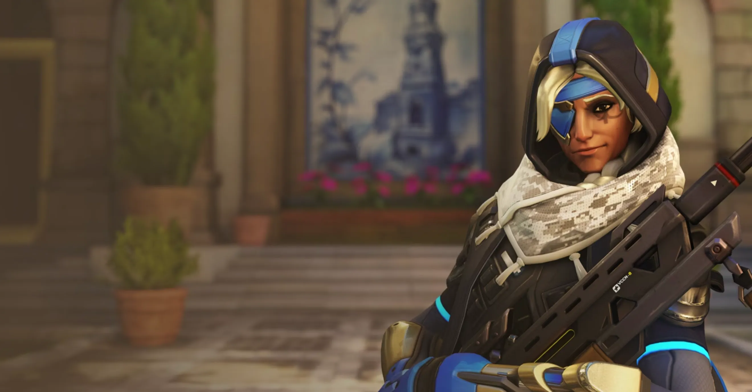 Ana and baptiste duo